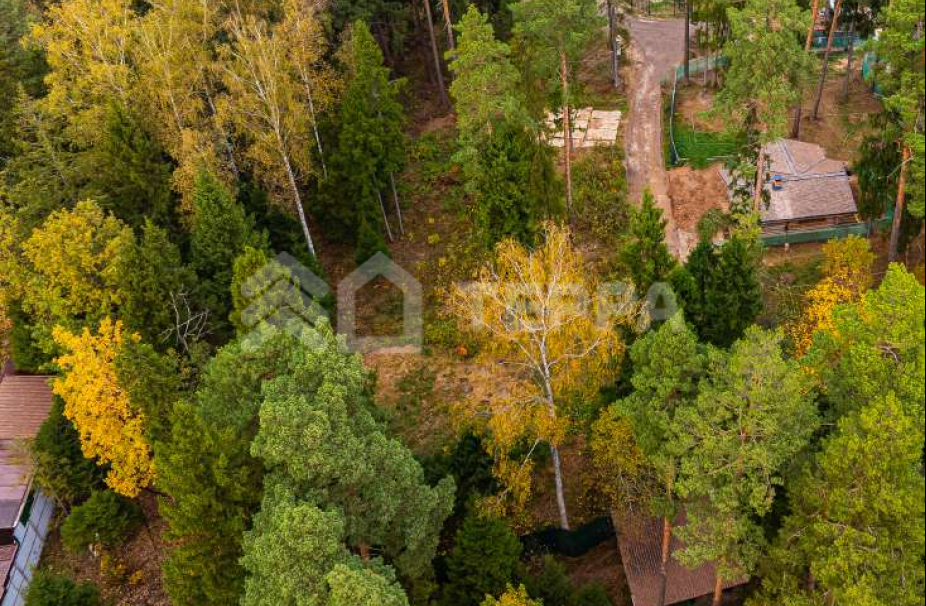 Объект ID 17916 - Участок