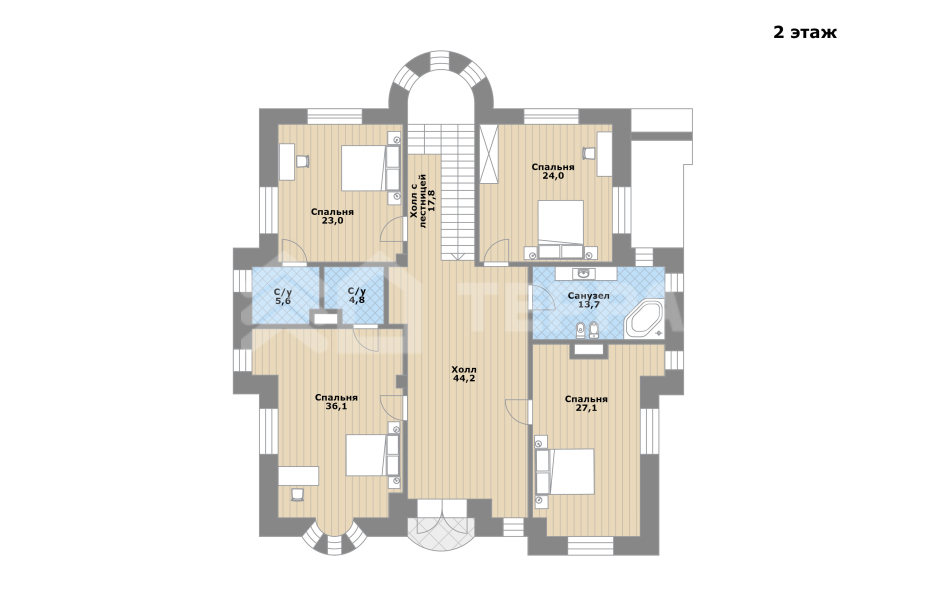 Объект ID 16887 - Дом