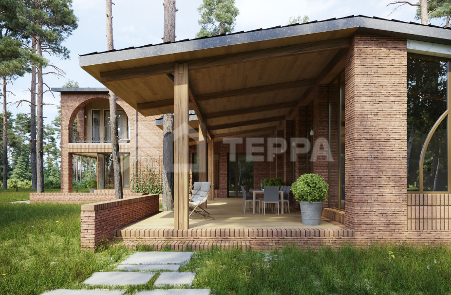 Объект ID 18134 - Дом