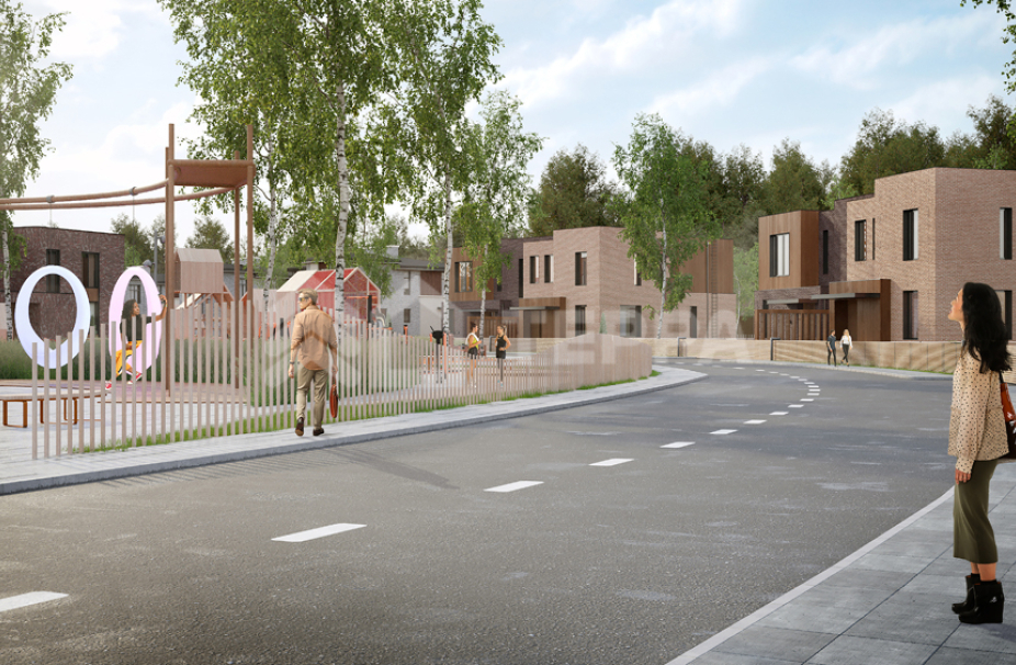 Маслово Forest Club