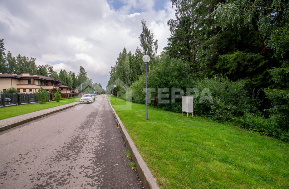 Объект ID 18096 - Участок