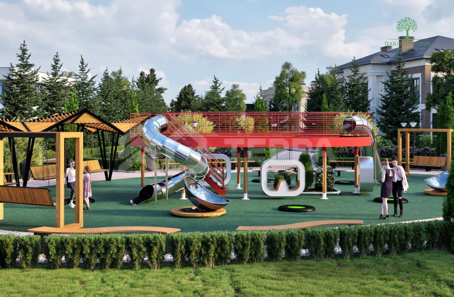 Объект ID 18196 - Участок