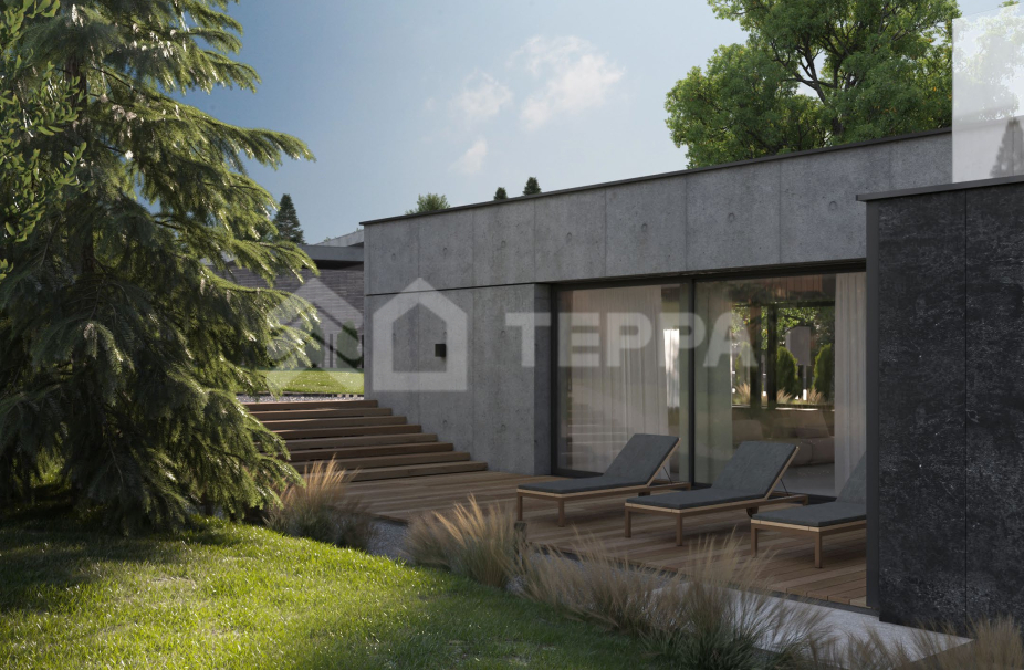 Объект ID 18215 - Дом