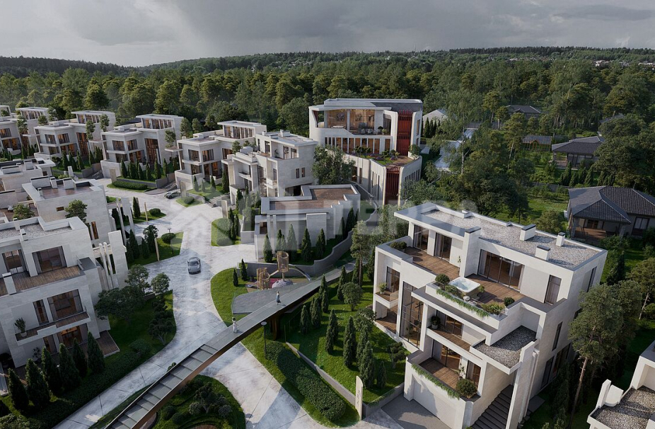 Объект ID 19105 - Дом