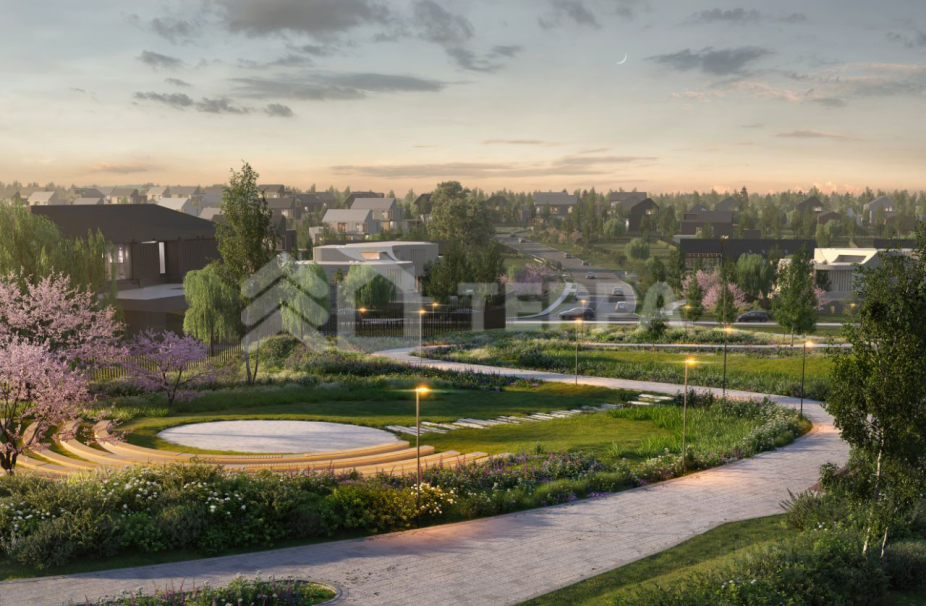 Объект ID 18180 - Участок