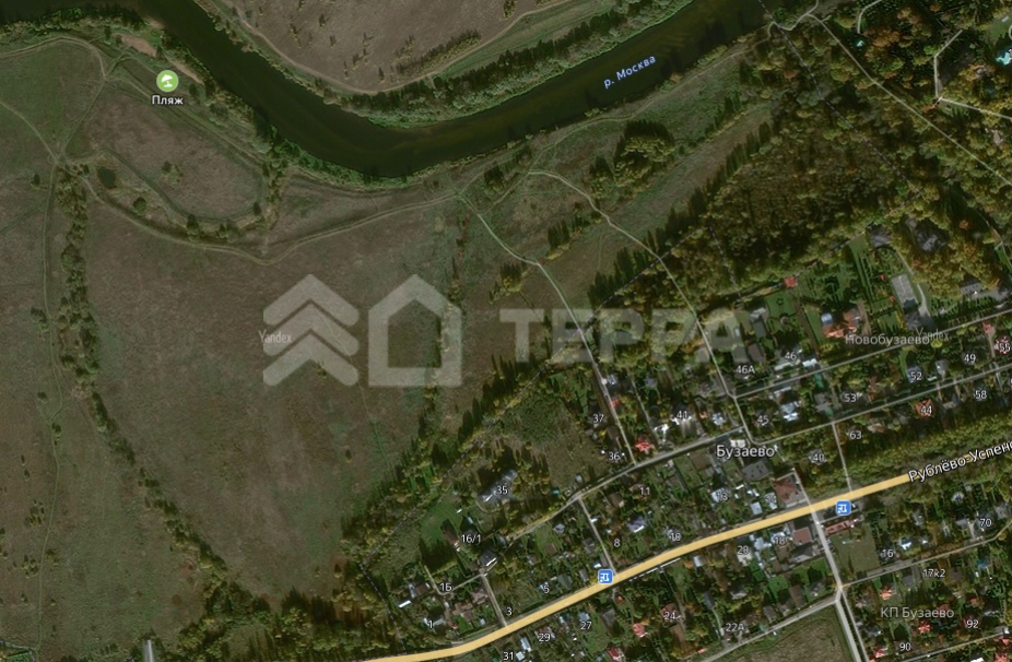 Объект ID 18092 - Участок