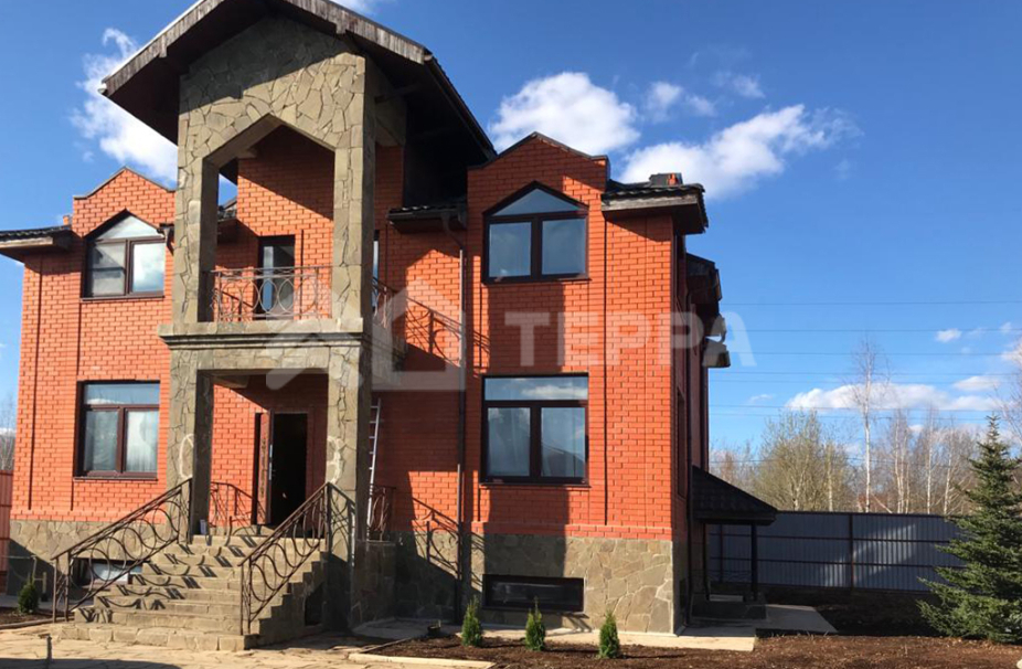 Объект ID 18025 - Дом