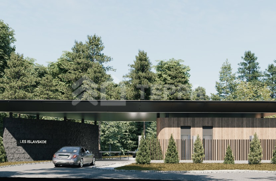 Объект ID 18568 - Участок