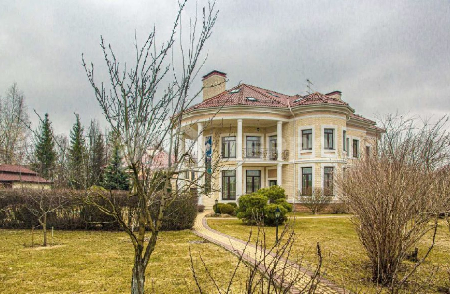 Объект ID 18535 - Дом