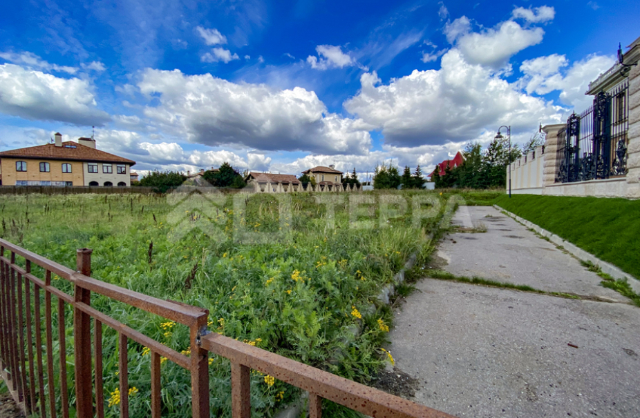 Объект ID 15940 - Участок