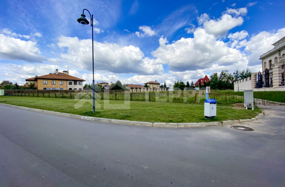 Объект ID 15940 - Участок