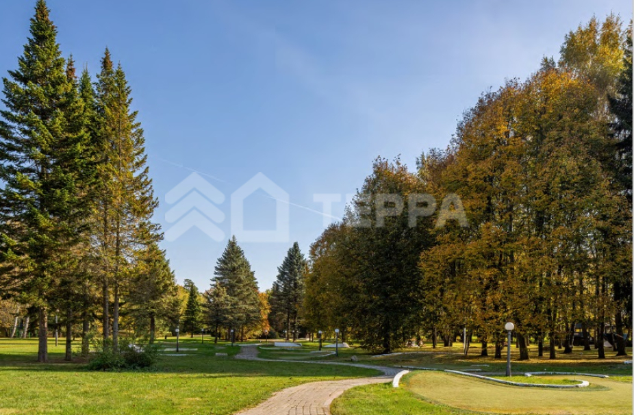 Объект ID 18453 - Участок