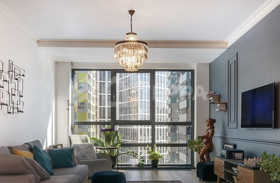 Объект ID 17052 - Квартира