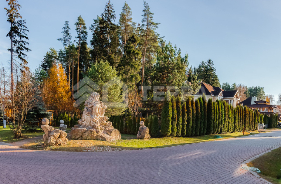 Объект ID 18444 - Участок