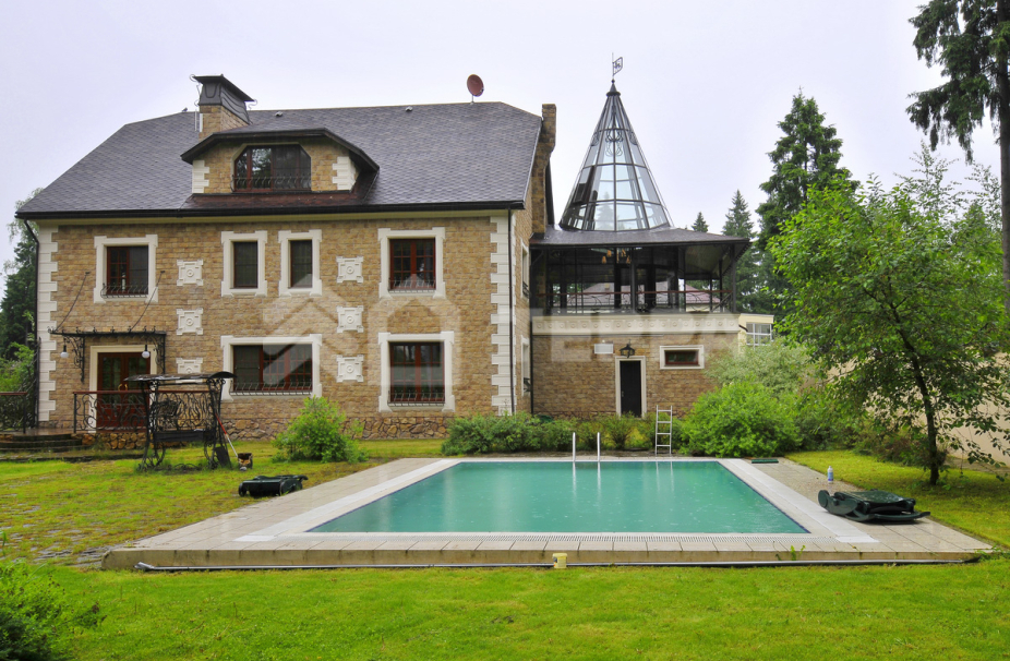 Объект ID 9455 - Дом