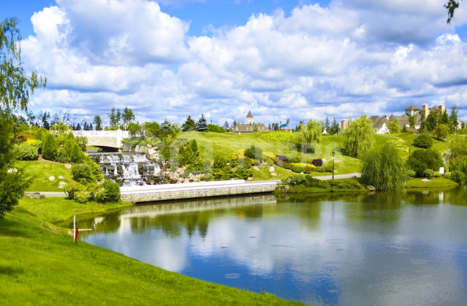 Объект ID 18417 - Участок