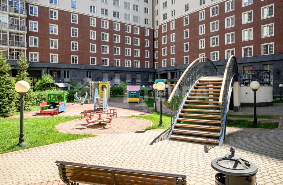 Объект ID 18020 - Квартира