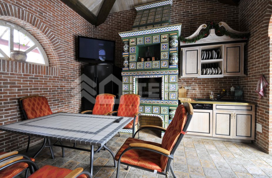 Объект ID 8857 - Дом