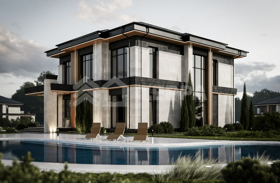 Объект ID 18954 - Дом