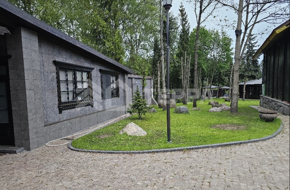 Объект ID 8627 - Участок