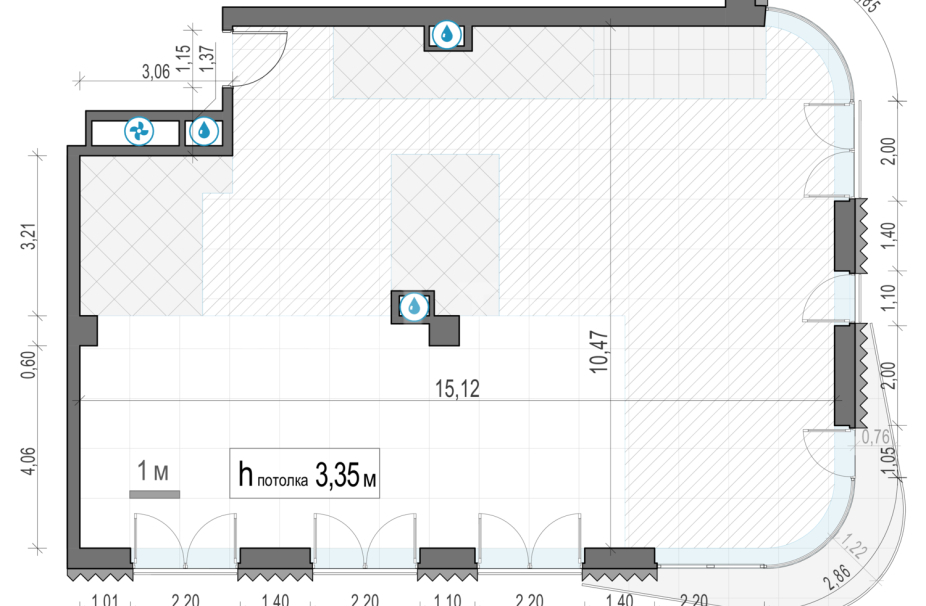 Объект ID 700000100 - Квартира
