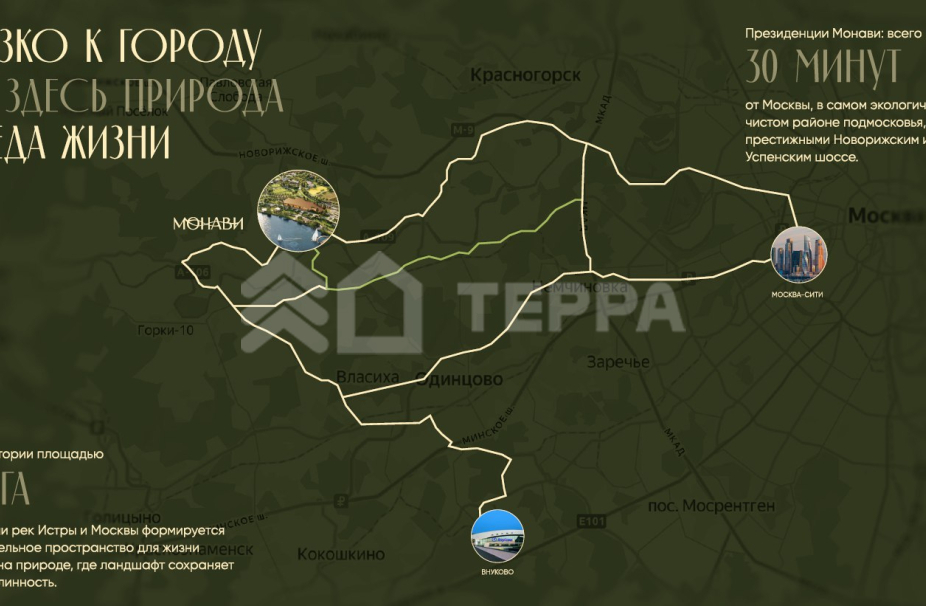 Объект ID 19048 - Участок