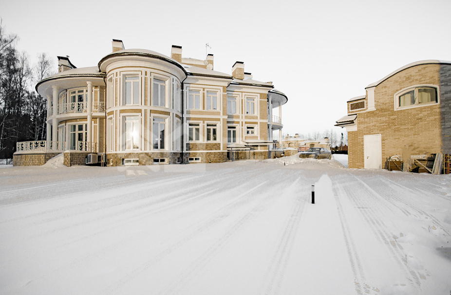 Объект ID 15929 - Дом