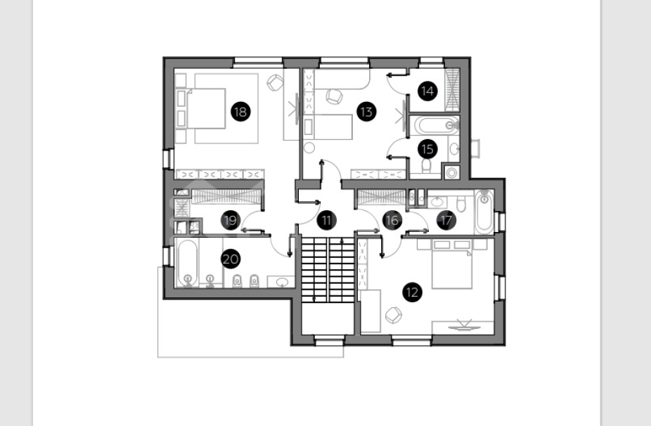 Объект ID 18109 - Дом