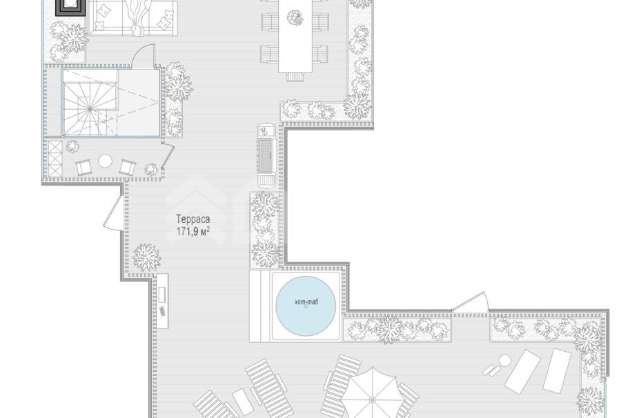 Объект ID 700000050 - Квартира