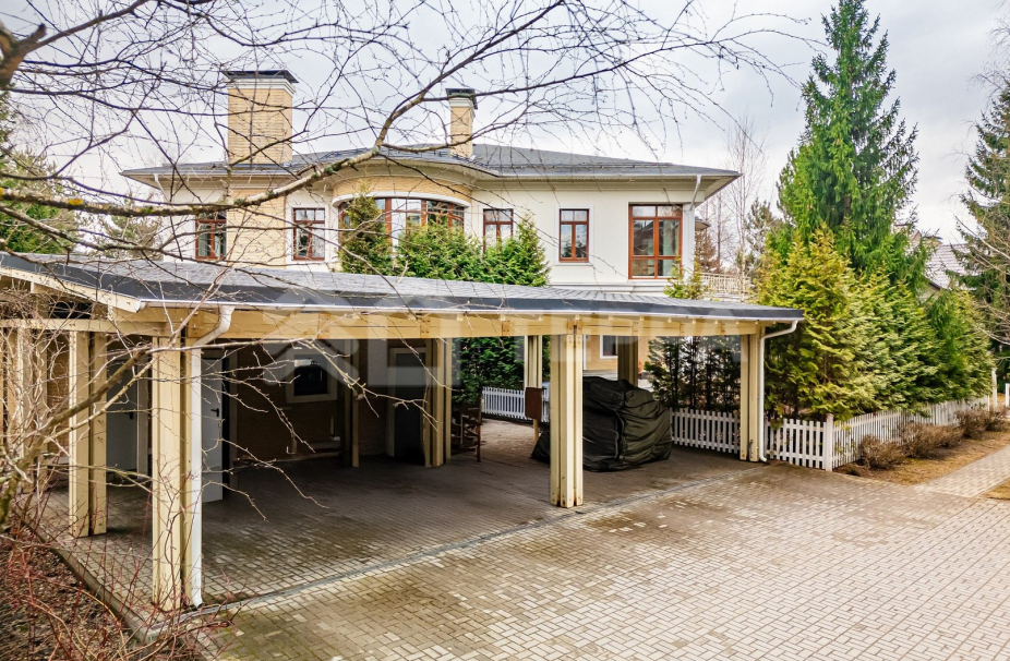 Объект ID 18534 - Дом