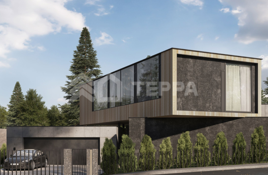 Объект ID 18215 - Дом