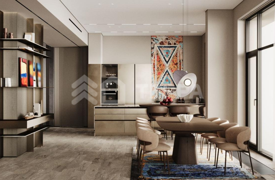 Объект ID 18985 - Квартира