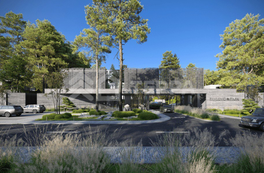 Объект ID 18841 - Участок