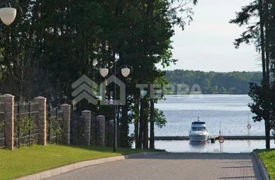 Объект ID 18340 - Участок