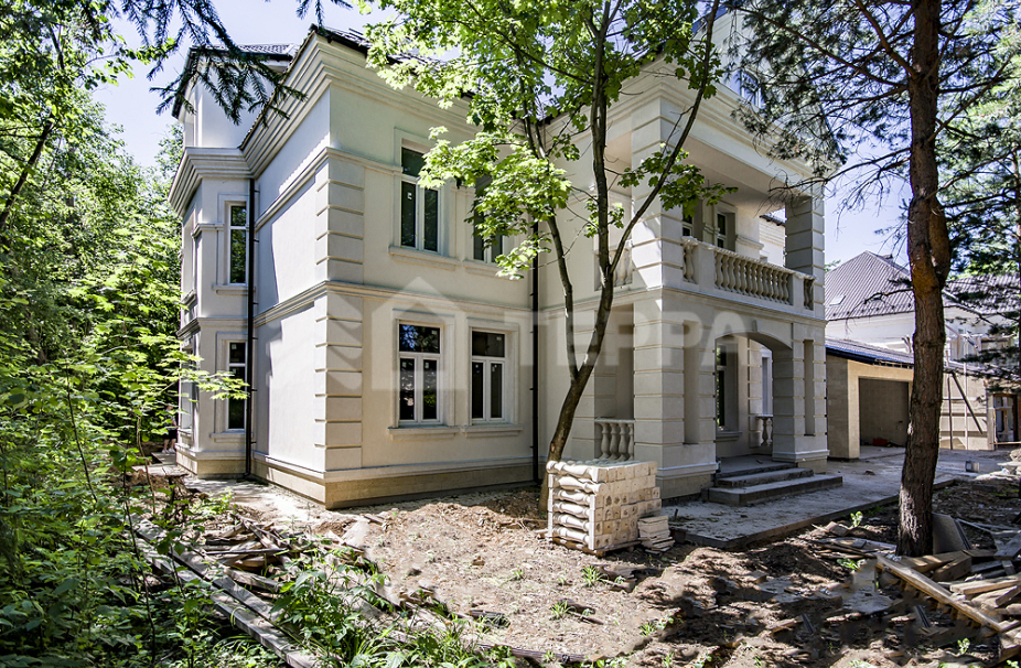 Объект ID 17107 - Дом