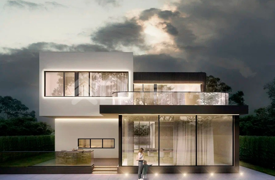 Объект ID 17953 - Дом