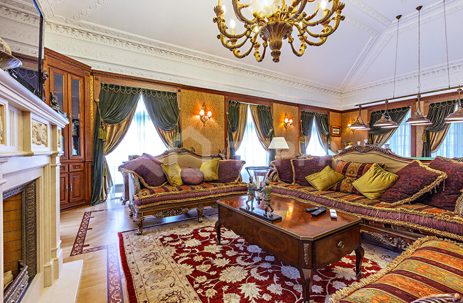 Объект ID 15356 - Дом