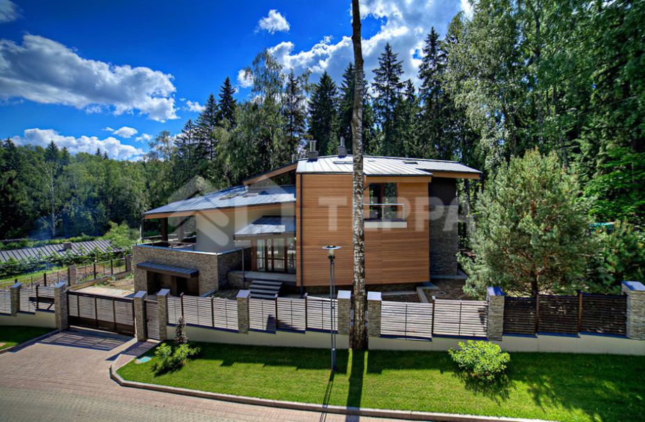 Объект ID 12681 - Дом