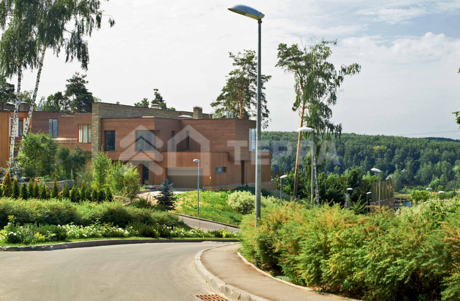 Резиденция Рублево