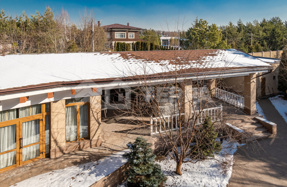 Объект ID 18449 - Дом