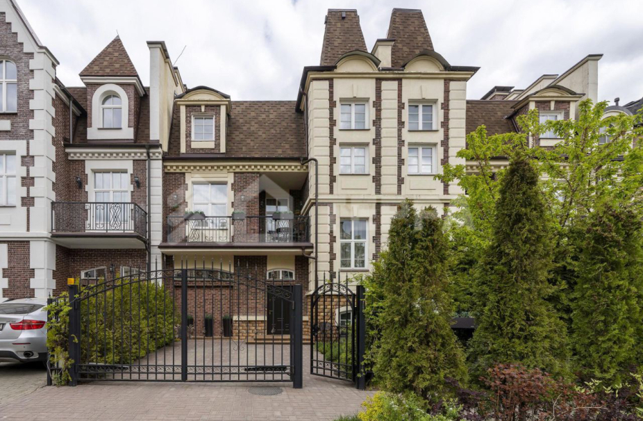 Объект ID 17359 - Таунхаус