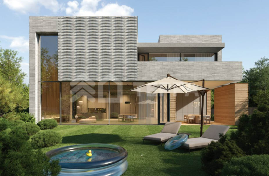 Объект ID 18588 - Дом