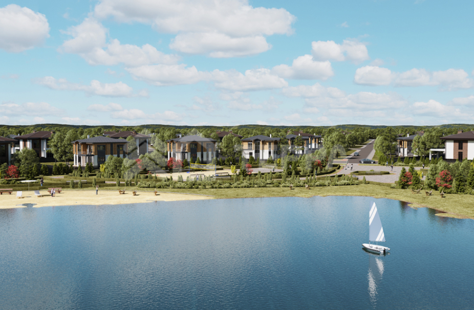 Объект ID 18194 - Участок