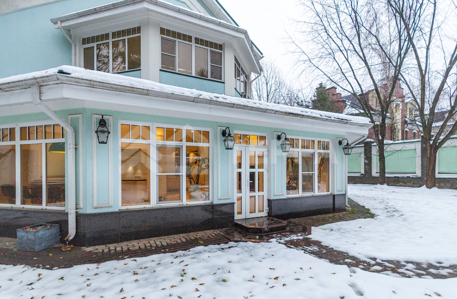 Объект ID 8151 - Дом