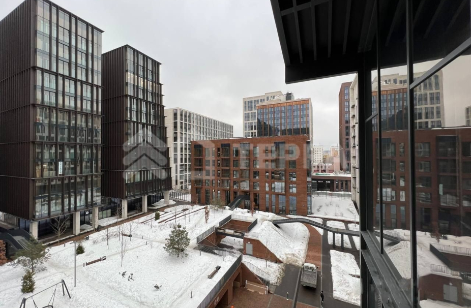 Объект ID 17529 - Квартира