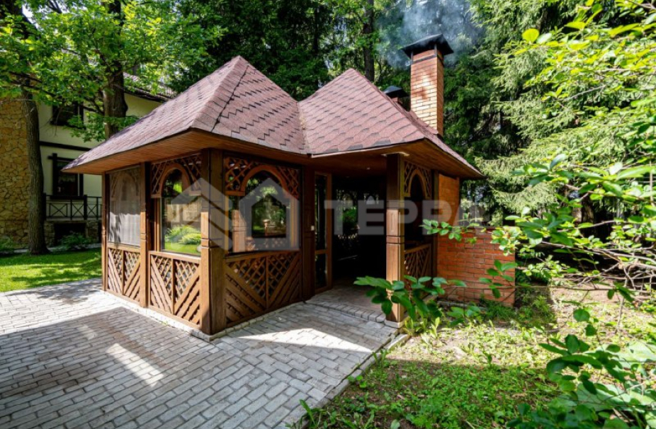 Объект ID 18603 - Дом