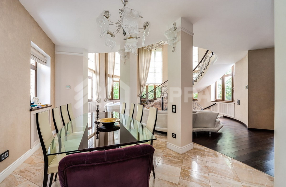 Объект ID 15689 - Таунхаус