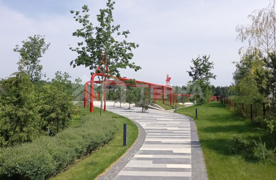 Объект ID 18301 - Участок