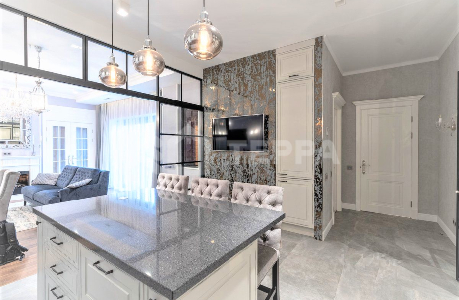 Объект ID 17129 - Квартира