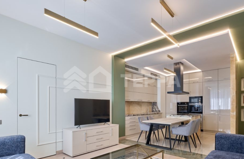 Объект ID 16973 - Квартира